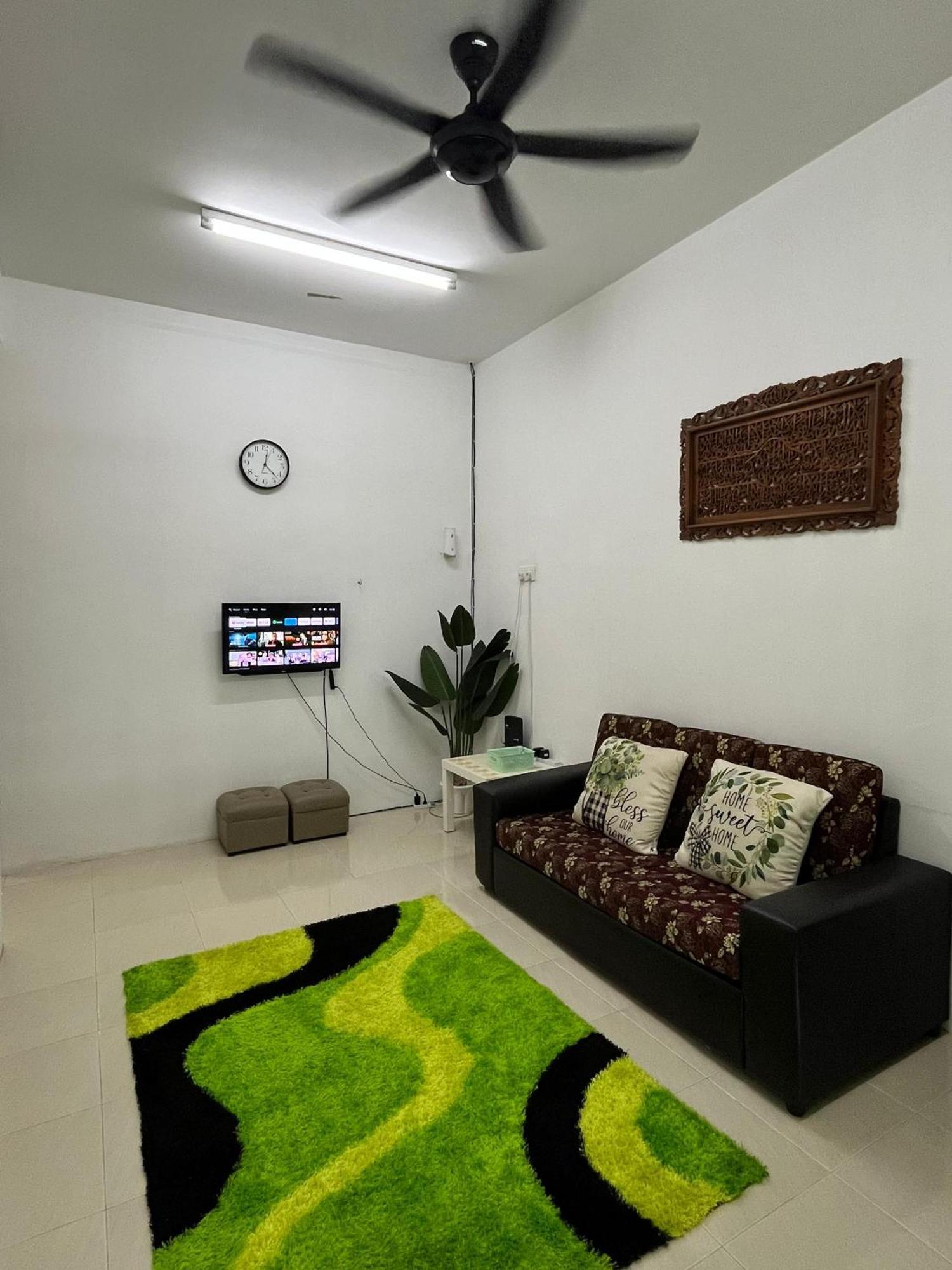 Tapak 173 By Sutera Homes Sungai Petani Eksteriør billede