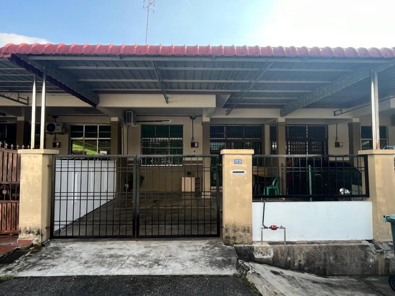 Tapak 173 By Sutera Homes Sungai Petani Eksteriør billede